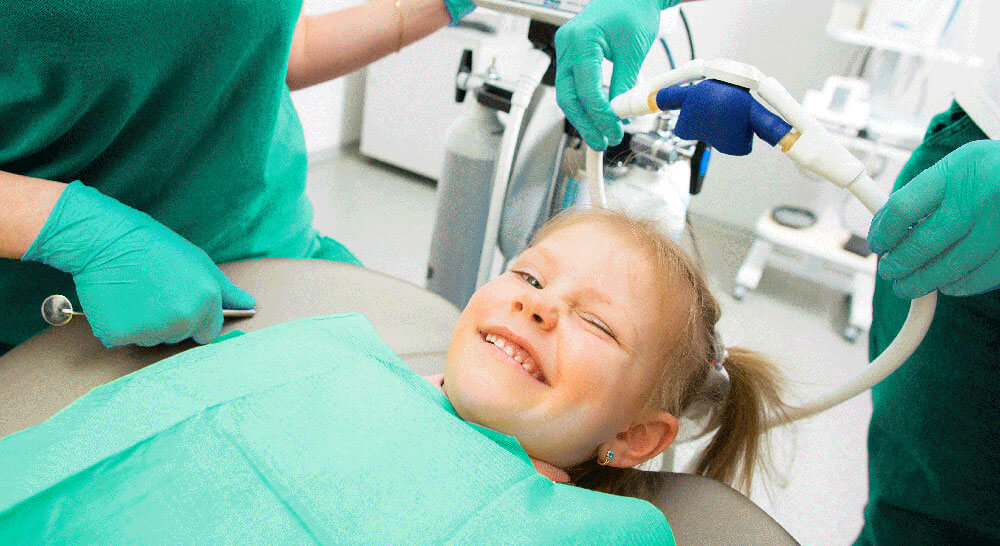 Odontoiatria pediatrica