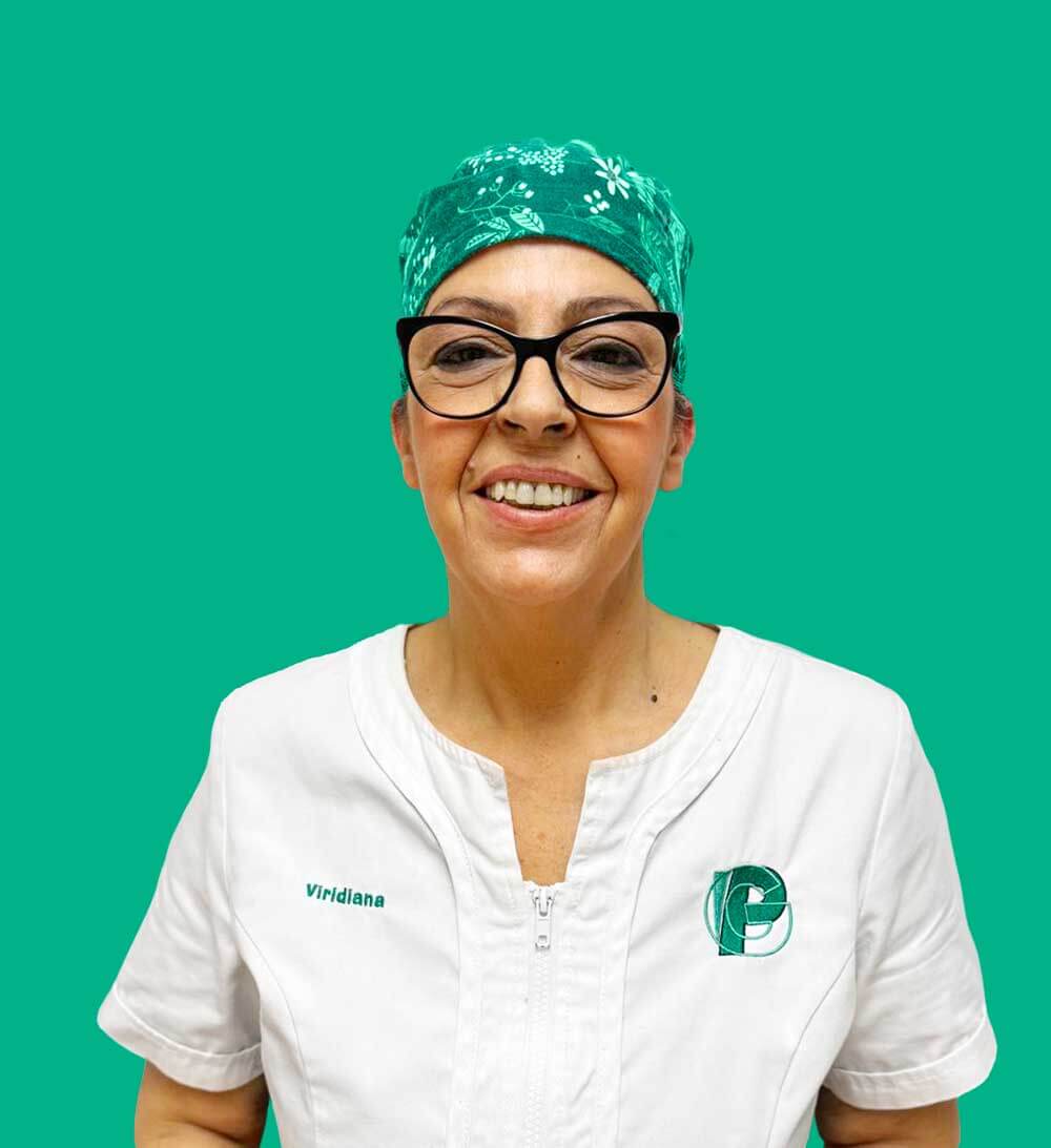 Viridiana Cascapera Assistente alla poltrona