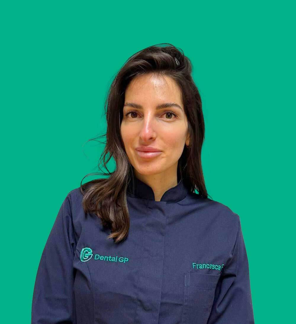 Segretaria studio dentistico Dental GP a roma